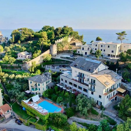 Hotel Villa Edera & La Torretta โมเนเลีย ภายนอก รูปภาพ