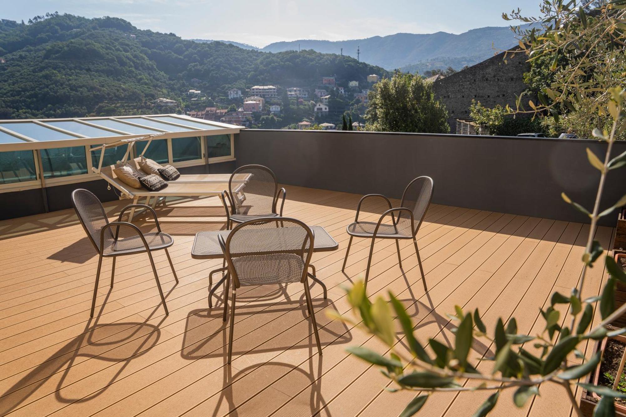 Hotel Villa Edera & La Torretta โมเนเลีย ภายนอก รูปภาพ