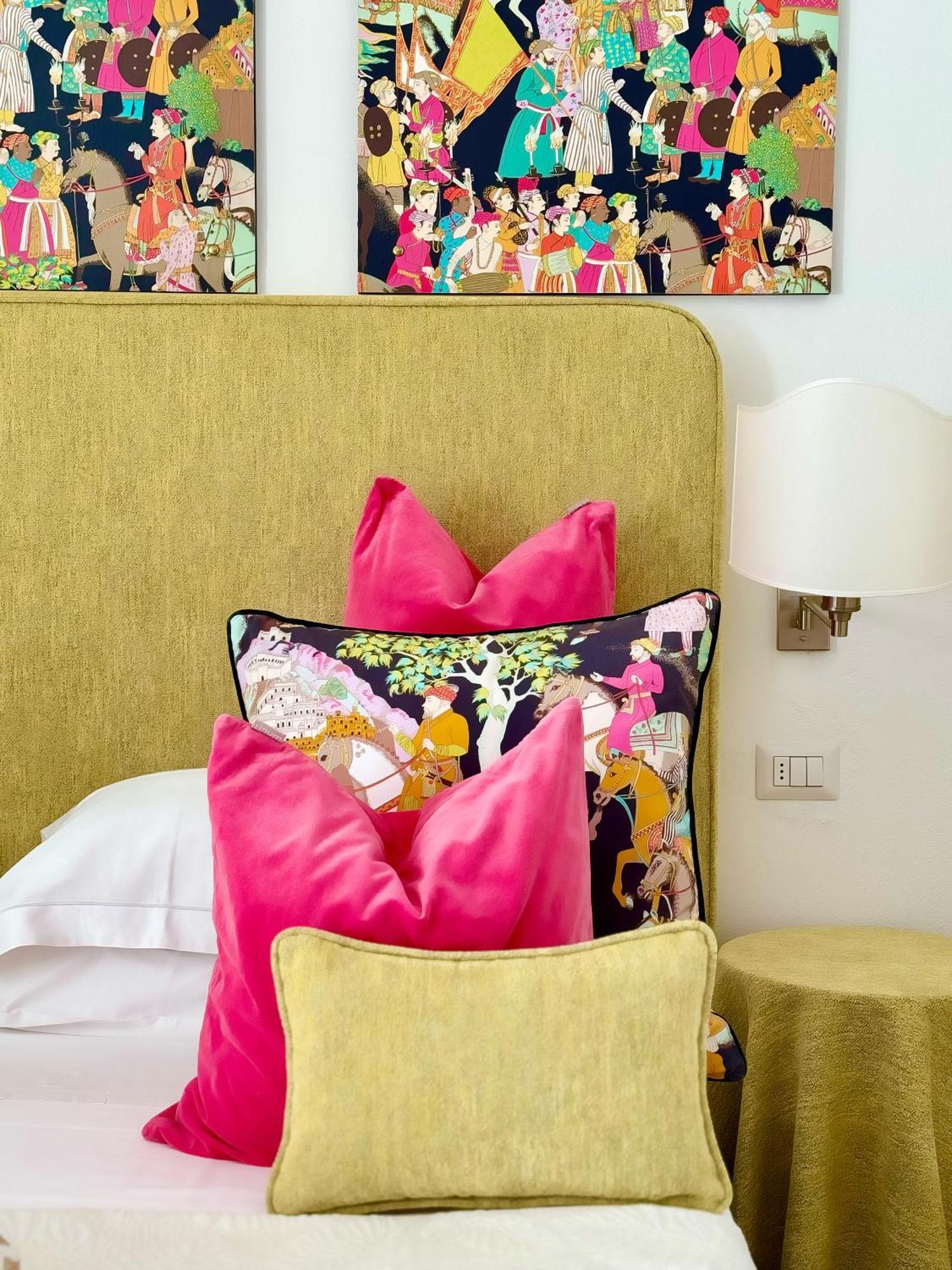 Hotel Villa Edera & La Torretta โมเนเลีย ภายนอก รูปภาพ