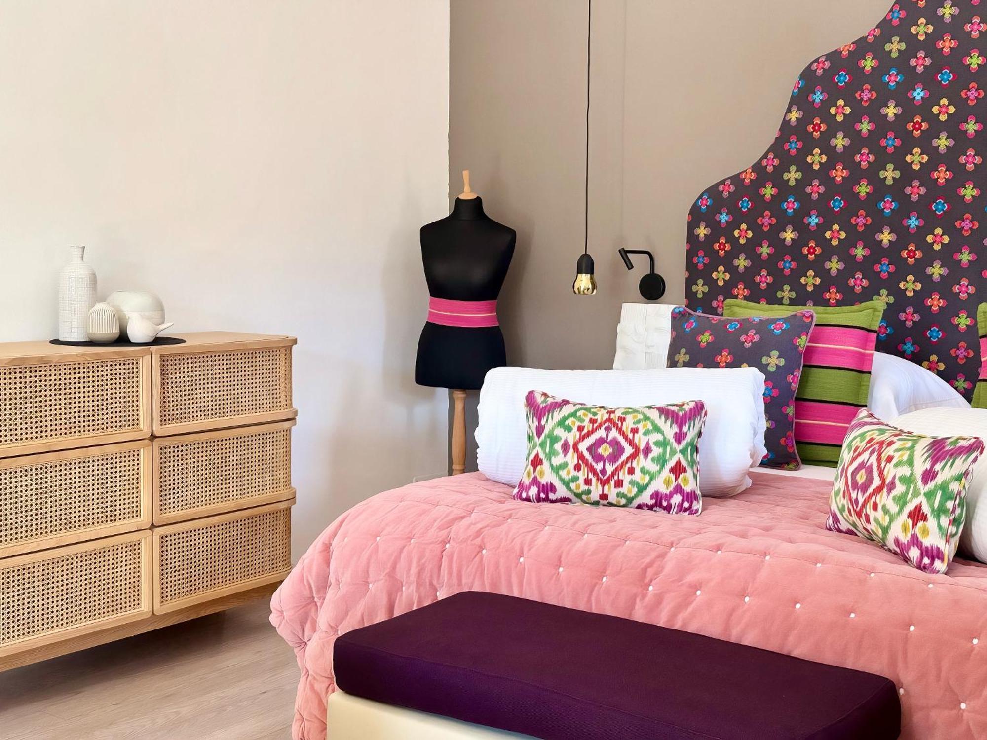 Hotel Villa Edera & La Torretta โมเนเลีย ภายนอก รูปภาพ