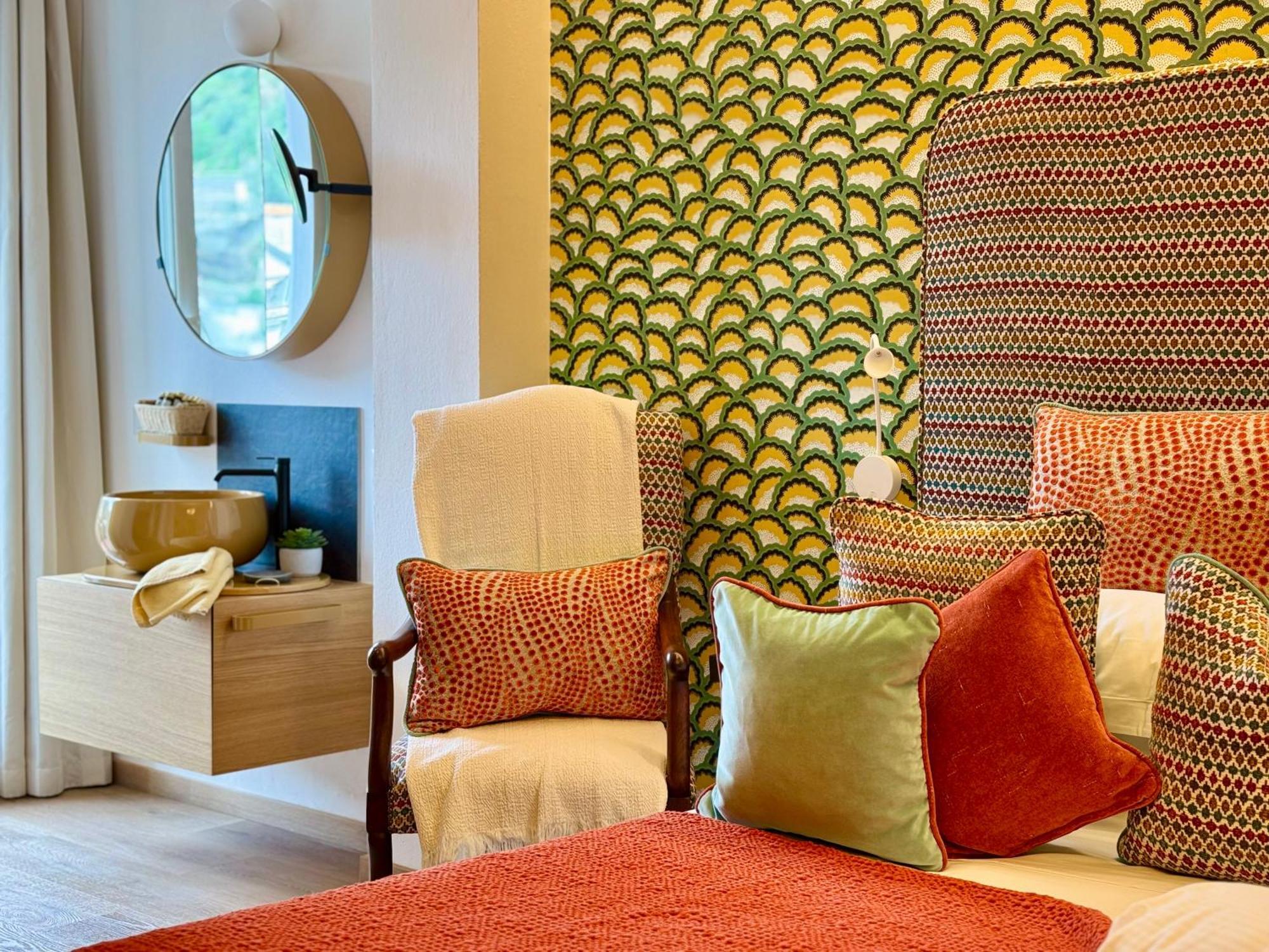 Hotel Villa Edera & La Torretta โมเนเลีย ภายนอก รูปภาพ